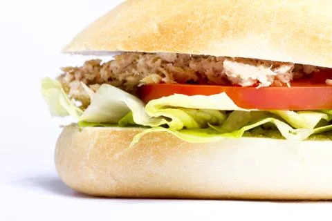 Sandwich Stock-Fotos