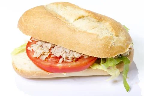 Sandwich Foto stock