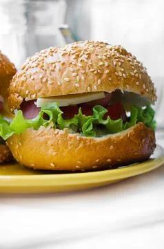 Sandwich Stock Photos