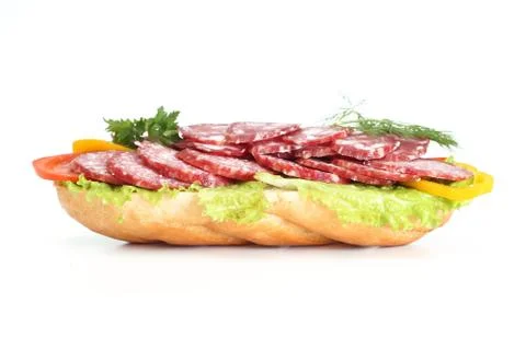 Sandwich Stock Photos