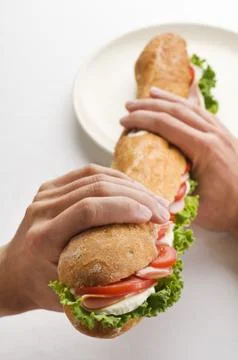 Sandwich Stock Photos