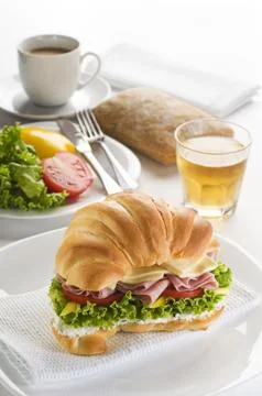 Sandwich Stock Photos