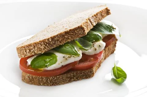 Sandwich Stock Photos