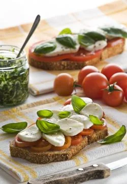 Sandwich Stock Photos