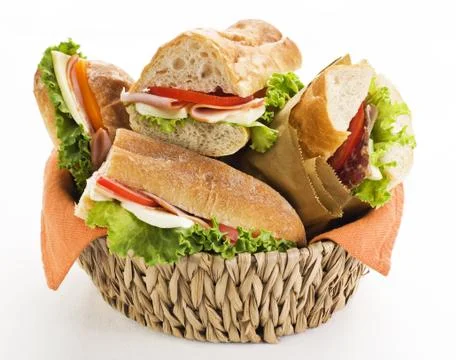 Sandwich Stock Photos