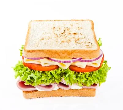 Sandwich Stock Photos
