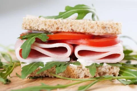 Sandwich Stock Photos