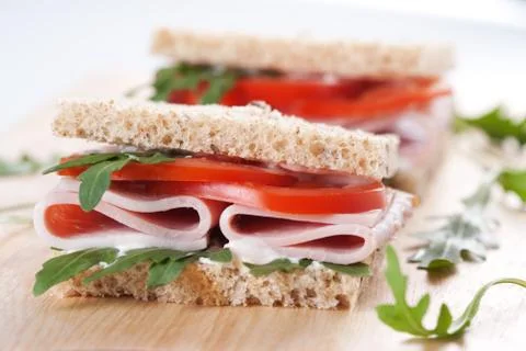 Sandwich Stock Photos