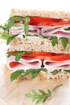 Sandwich Stock Photos