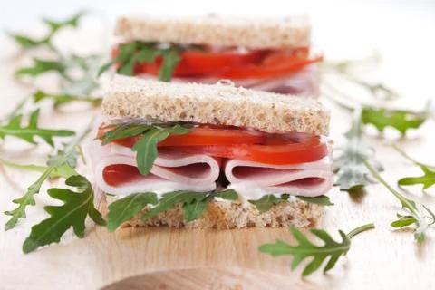 Sandwich Stock Photos