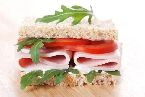 Sandwich Stock Photos