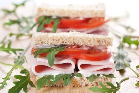 Sandwich Stock Photos