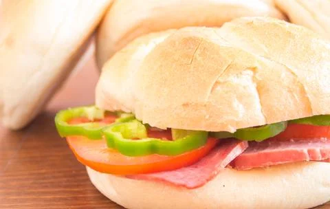 Sandwich Stock Photos