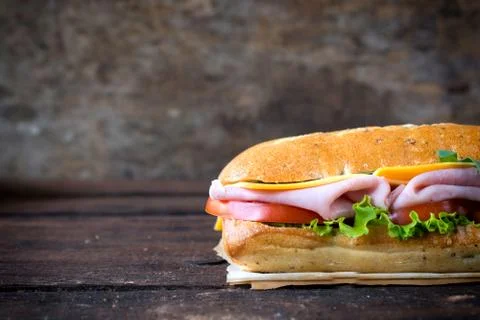 Sandwich Stock Photos