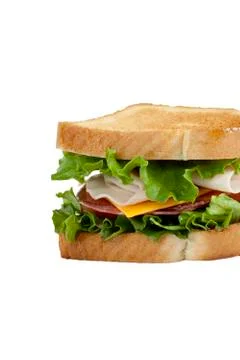 Sandwich Stock Photos