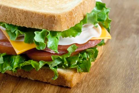 Sandwich Stock Photos