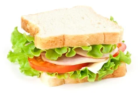 Sandwich Stock Photos