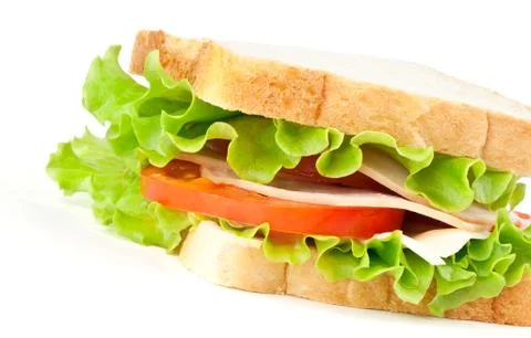 Sandwich Stock Photos