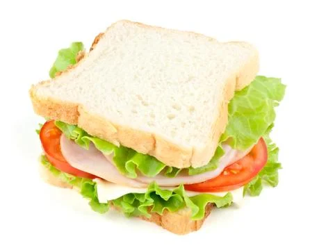 Sandwich Stock Photos