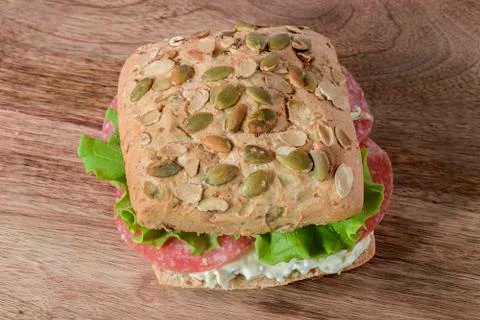 Sandwich Stock Photos