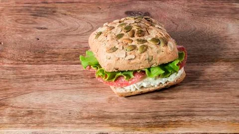 Sandwich Stock Photos