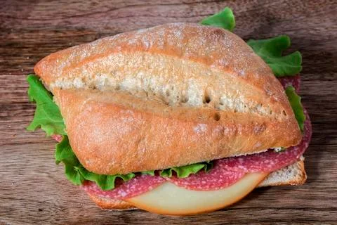 Sandwich 스톡 사진
