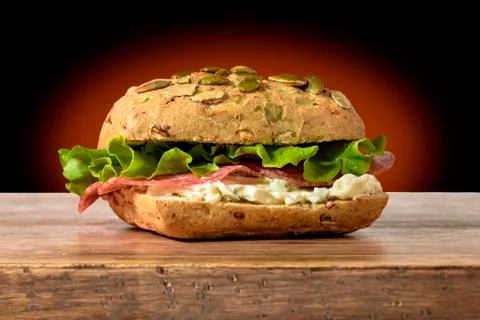 Sandwich Stock Photos