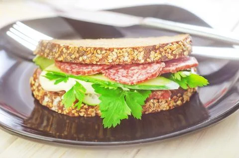 Sandwich Stock Photos