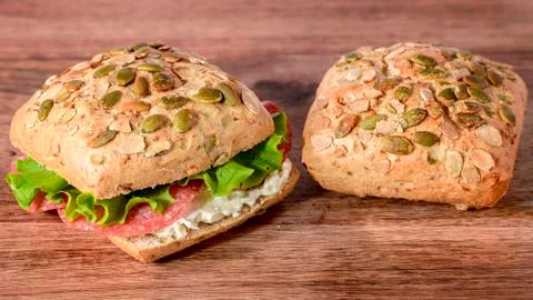 Sandwich Photos