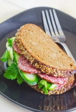 Sandwich Stock Photos