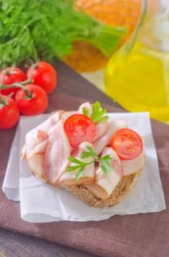 Sandwich Stock Photos