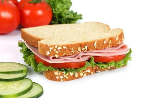 Sandwich Stock Photos