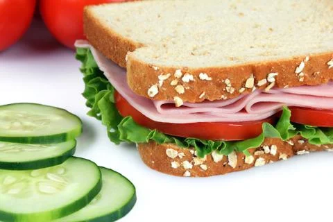 Sandwich Stock Photos