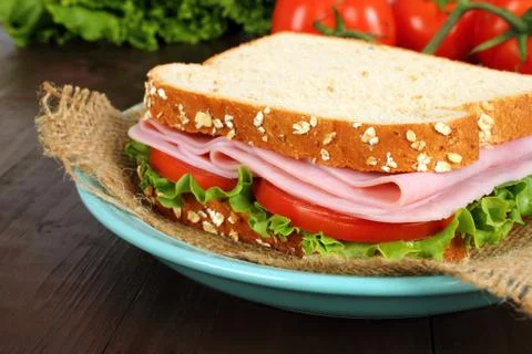 Sandwich Stock Photos