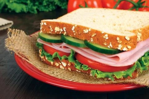 Sandwich Stock Photos