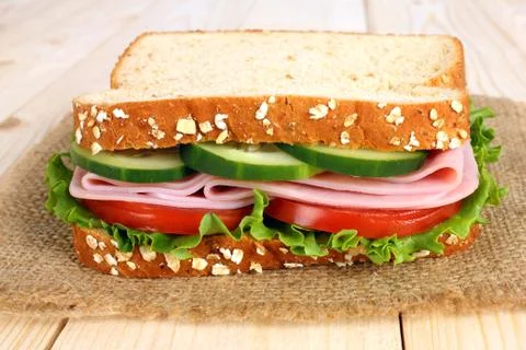 Sandwich Stock Photos