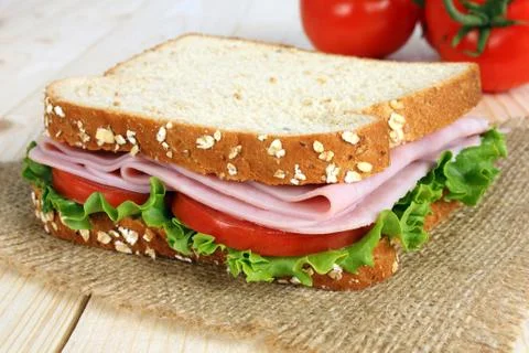 Sandwich Stock Photos