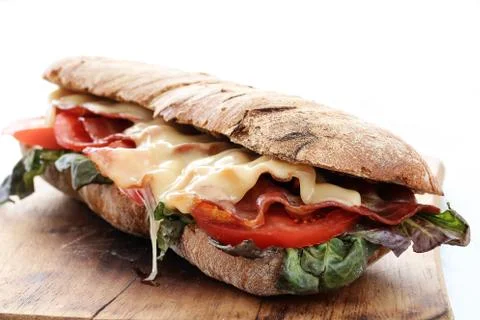 Sandwich Stock Photos