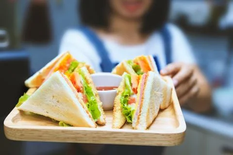 Sandwich Stock Photos