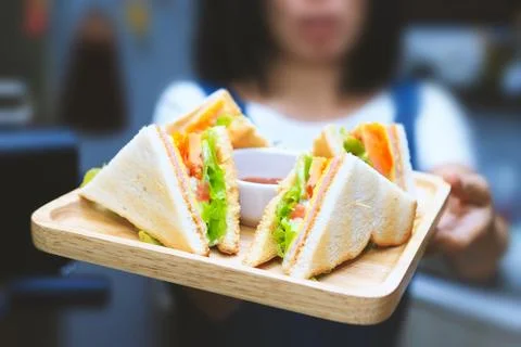 Sandwich Stock Photos