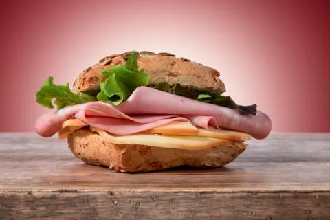 Sandwich Stock Photos