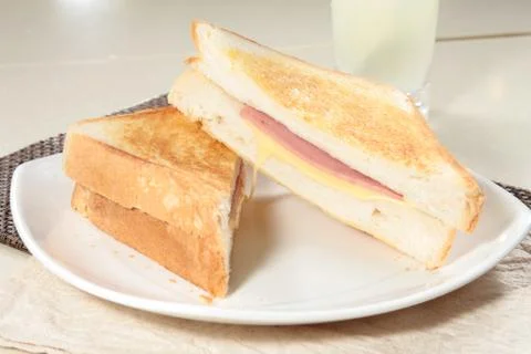 Sandwich Stock Photos