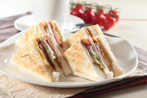 Sandwich Stock Photos