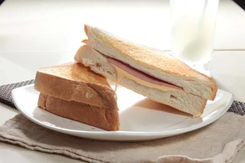 Sandwich Stock Photos