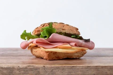 Sandwich Stock-Fotos