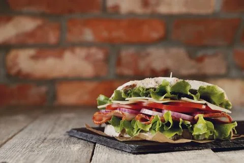 Sandwich Stock Photos