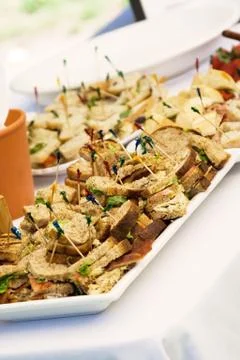 Sandwich Stock Photos