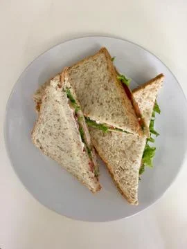 Sandwich Stock Photos