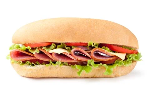 Sandwich Stock Photos