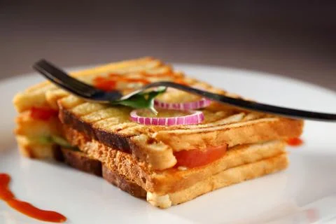 Sandwich Stock Photos
